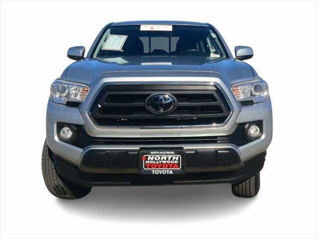 used 2022 Toyota Tacoma car, priced at $27,654