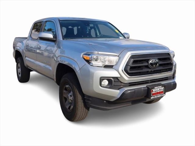 used 2022 Toyota Tacoma car, priced at $32,652