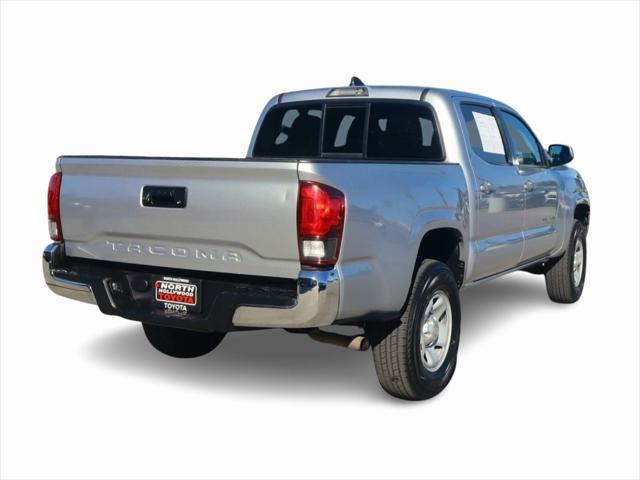 used 2022 Toyota Tacoma car, priced at $27,654