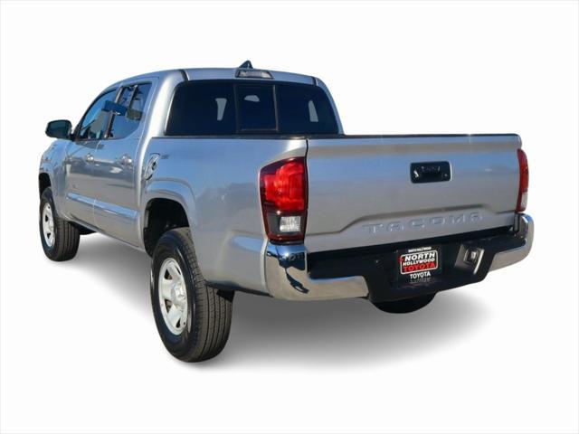 used 2022 Toyota Tacoma car, priced at $27,654