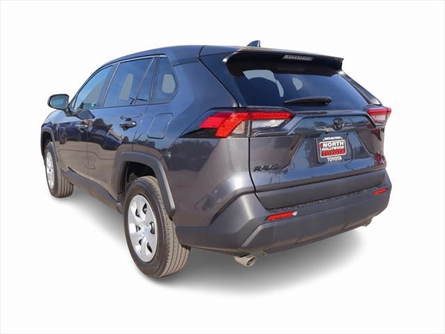 new 2024 Toyota RAV4 car, priced at $30,662