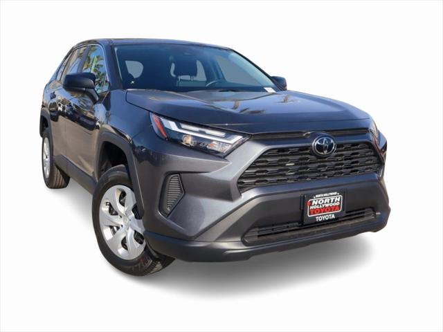 new 2024 Toyota RAV4 car, priced at $30,662