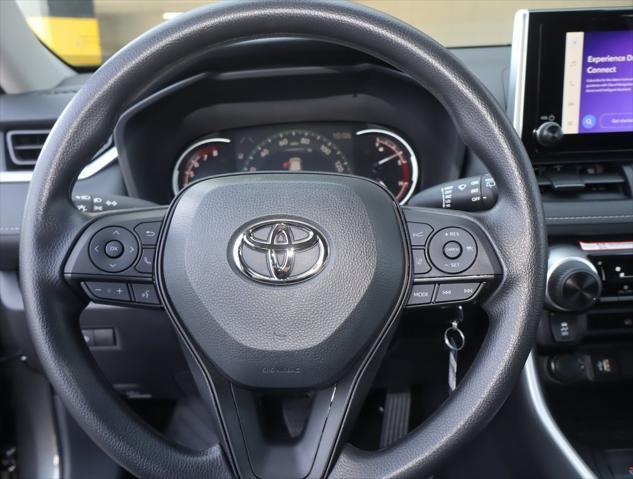 new 2024 Toyota RAV4 car, priced at $30,662