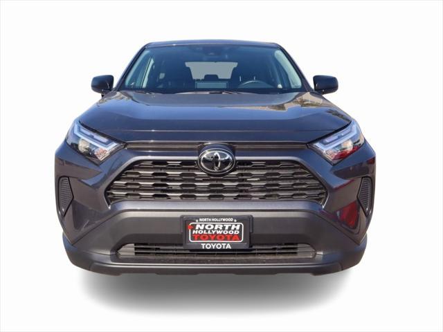 new 2024 Toyota RAV4 car, priced at $30,662