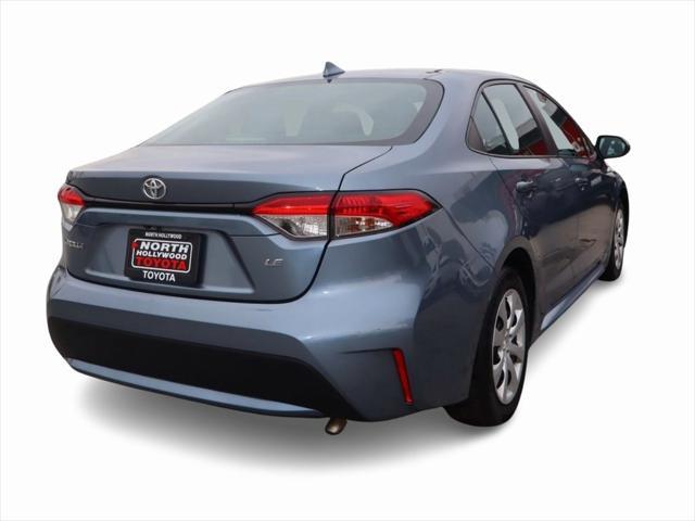 used 2022 Toyota Corolla car, priced at $18,998