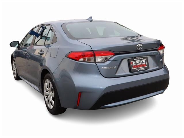 used 2022 Toyota Corolla car, priced at $18,998