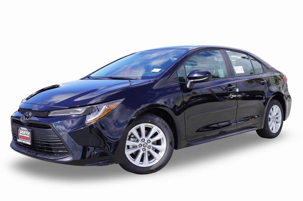 new 2026 Toyota Corolla car, priced at $26,112