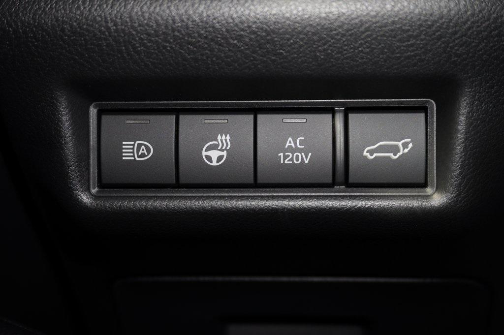 new 2025 Toyota Grand Highlander Hybrid car, priced at $60,449