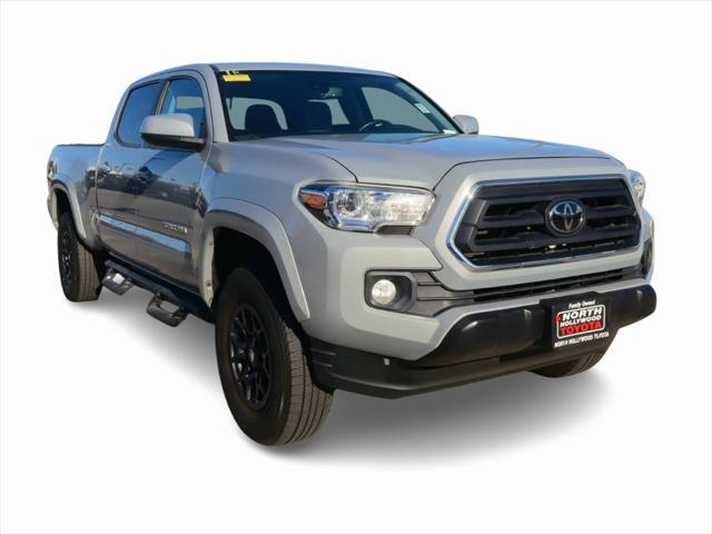 used 2020 Toyota Tacoma car, priced at $32,995