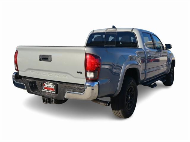 used 2020 Toyota Tacoma car, priced at $32,995