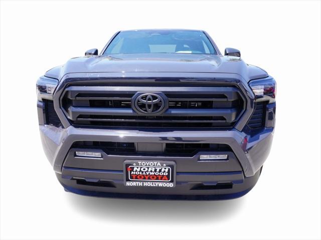 new 2025 Toyota Tacoma car, priced at $41,659