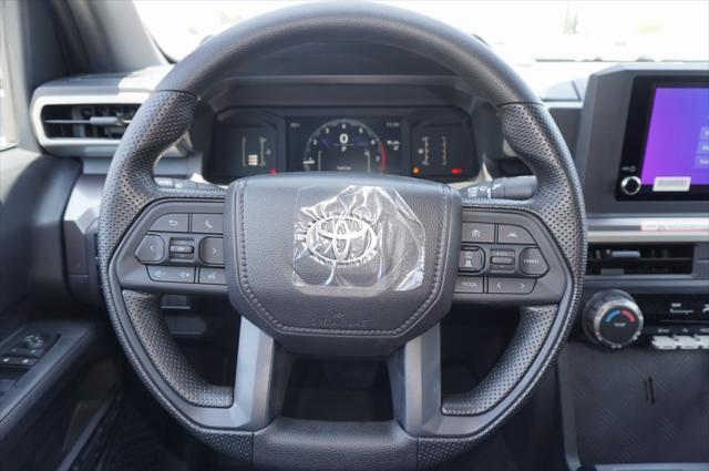 new 2025 Toyota Tacoma car, priced at $41,659