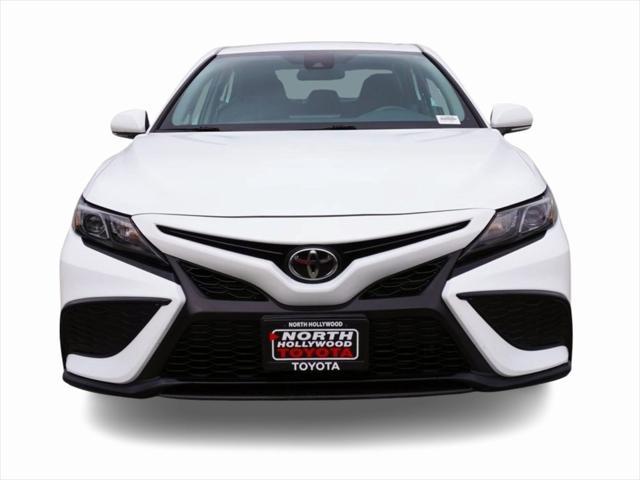 used 2023 Toyota Camry car, priced at $26,583