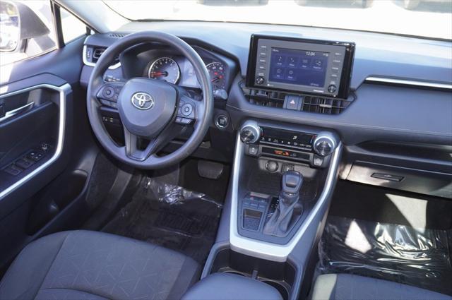 used 2022 Toyota RAV4 car, priced at $27,995