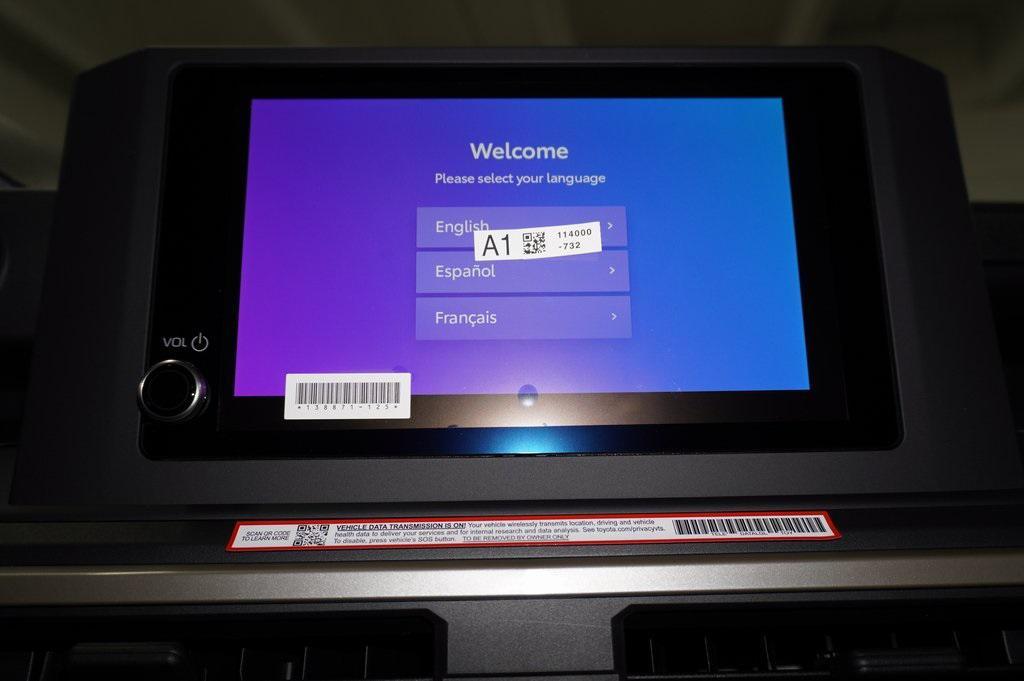 new 2025 Toyota Tacoma car, priced at $34,948