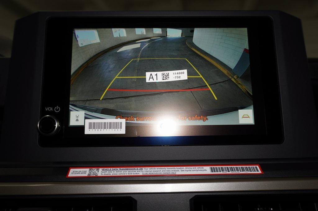 new 2025 Toyota Tacoma car, priced at $34,948