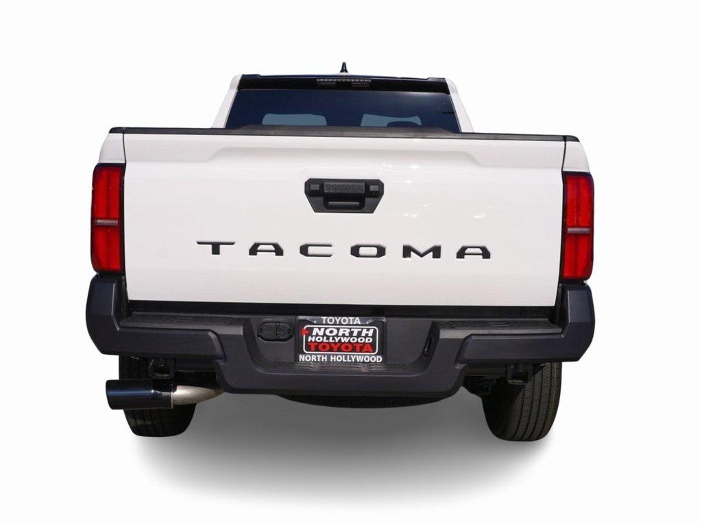 new 2025 Toyota Tacoma car, priced at $34,948