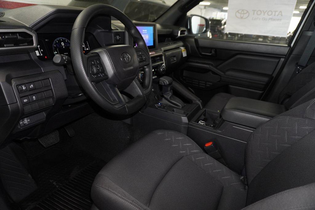 new 2025 Toyota Tacoma car, priced at $34,948
