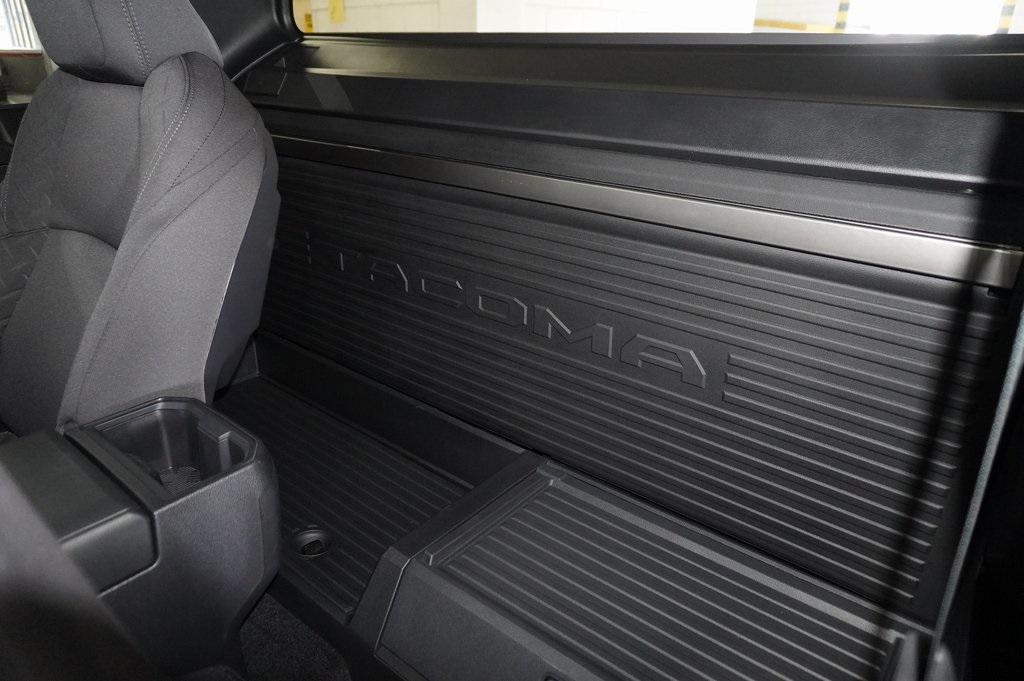 new 2025 Toyota Tacoma car, priced at $34,948