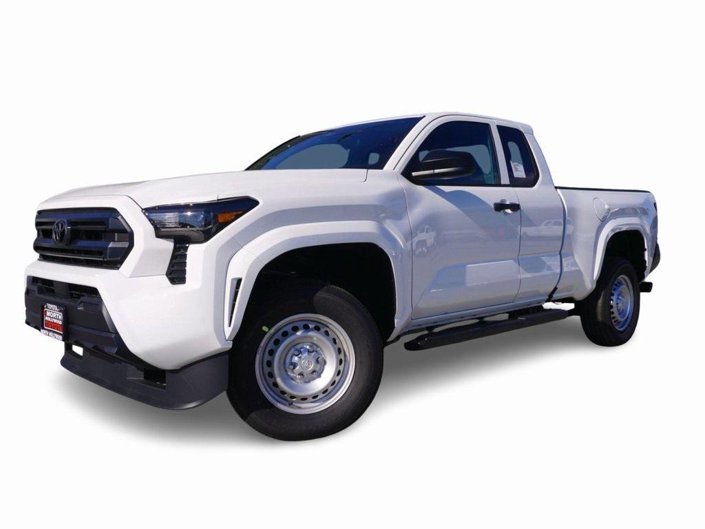 new 2025 Toyota Tacoma car, priced at $34,948