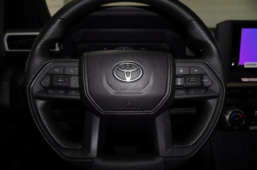 new 2025 Toyota Tacoma car, priced at $34,948