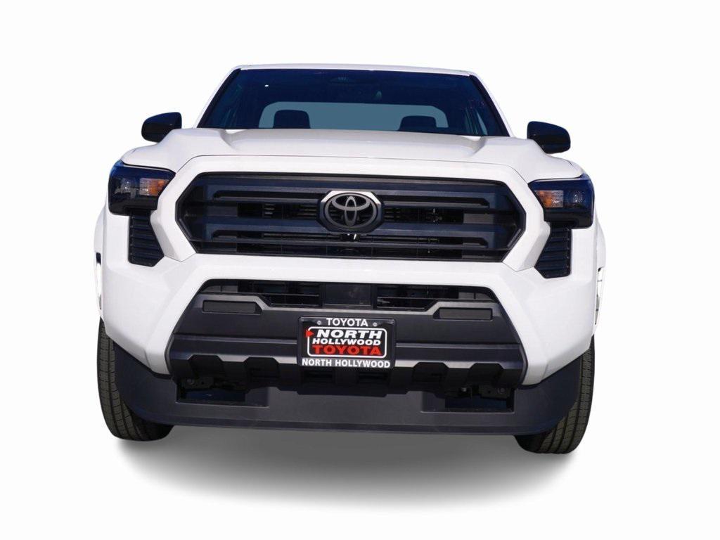 new 2025 Toyota Tacoma car, priced at $34,948