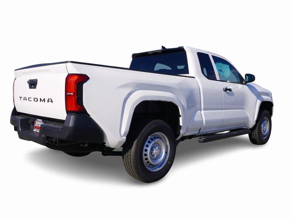 new 2025 Toyota Tacoma car, priced at $34,948