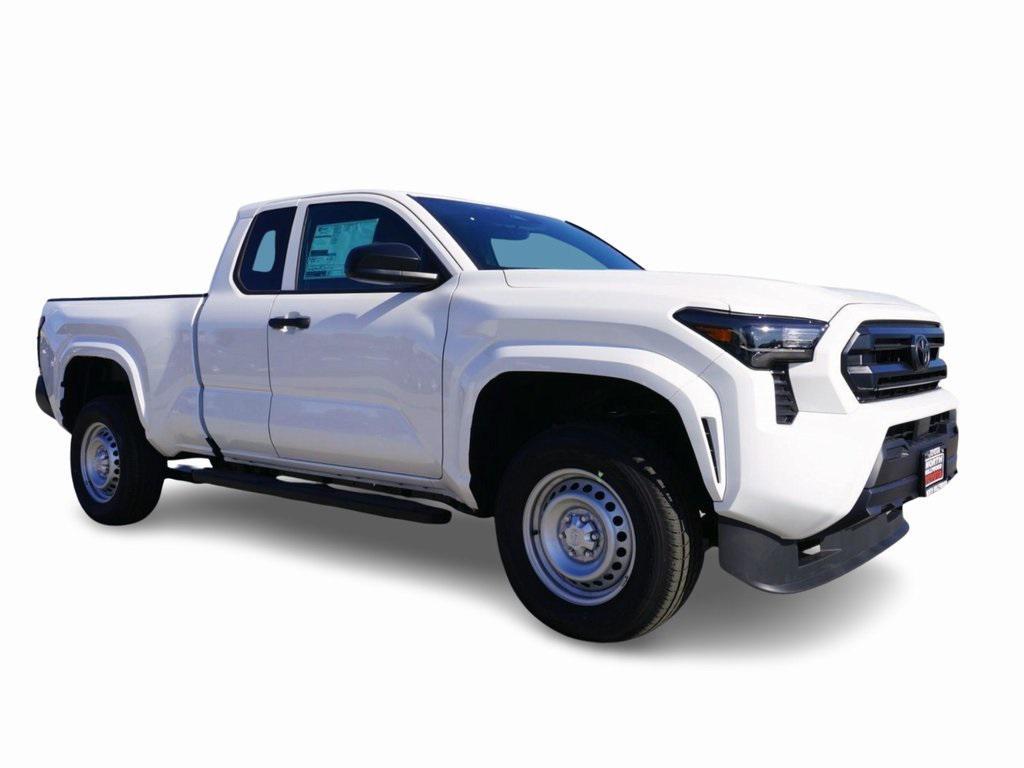 new 2025 Toyota Tacoma car, priced at $34,948