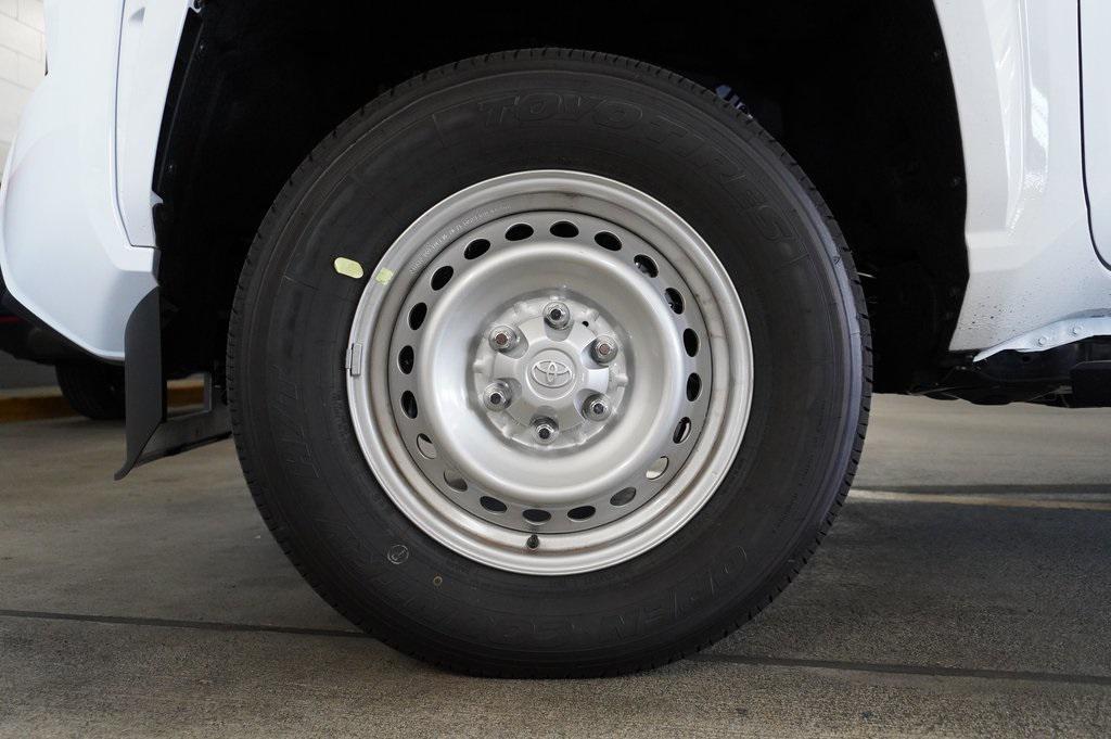 new 2025 Toyota Tacoma car, priced at $34,948