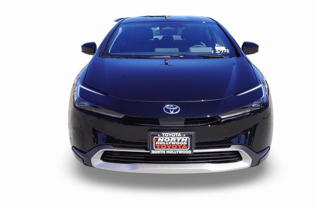 new 2026 Toyota Prius car, priced at $35,764