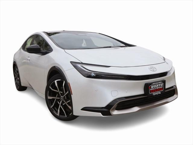 new 2024 Toyota Prius Prime car, priced at $43,233