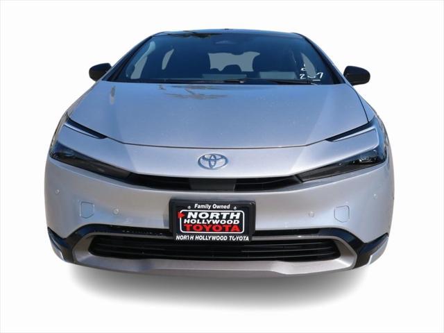 new 2024 Toyota Prius car, priced at $37,693