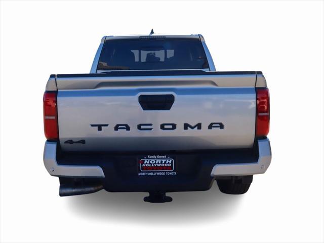 new 2024 Toyota Tacoma car, priced at $51,954