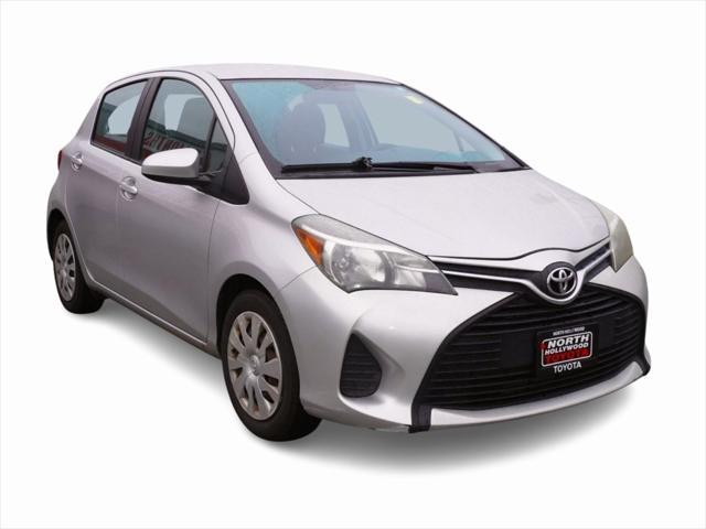 used 2015 Toyota Yaris car, priced at $10,999