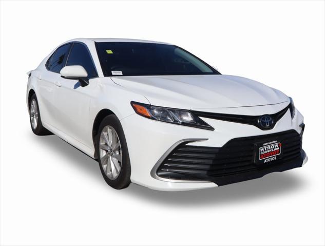 used 2023 Toyota Camry car, priced at $24,608