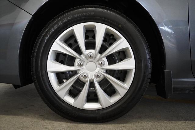 used 2021 Subaru Impreza car, priced at $19,998