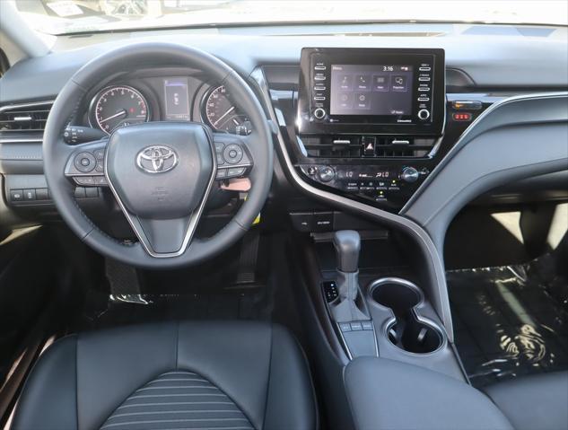 used 2024 Toyota Camry car, priced at $28,274