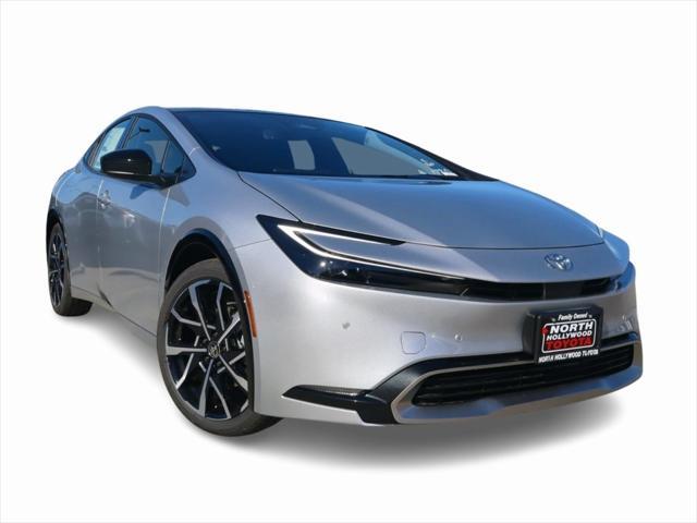 new 2024 Toyota Prius Prime car, priced at $39,613