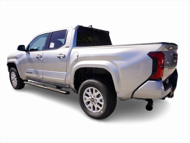 new 2025 Toyota Tacoma car, priced at $38,599