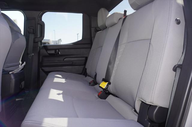new 2025 Toyota Tacoma car, priced at $38,599
