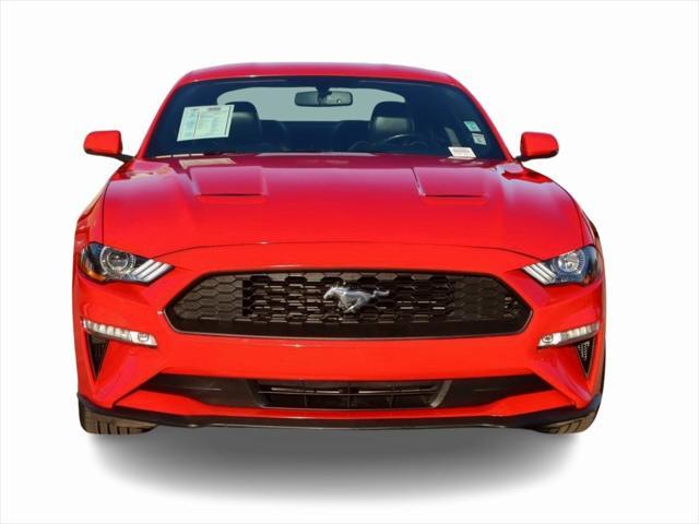 used 2020 Ford Mustang car, priced at $22,676