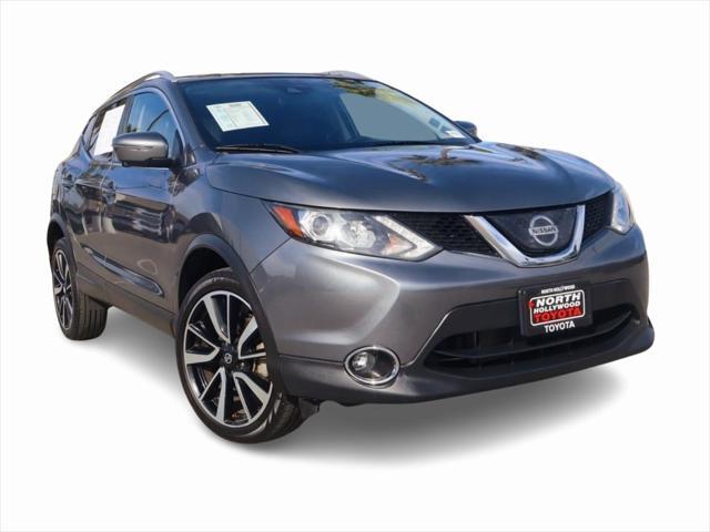 used 2018 Nissan Rogue Sport car, priced at $14,998