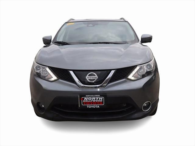 used 2018 Nissan Rogue Sport car, priced at $16,992