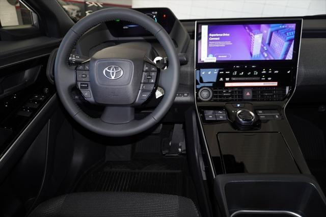 new 2025 Toyota bZ4X car, priced at $38,974