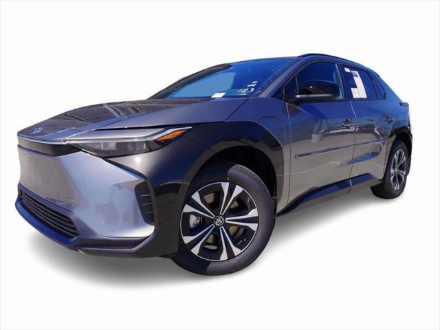 new 2025 Toyota bZ4X car, priced at $38,974