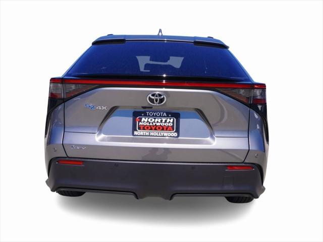 new 2025 Toyota bZ4X car, priced at $38,974