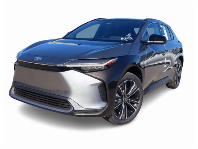 new 2024 Toyota bZ4X car, priced at $50,864