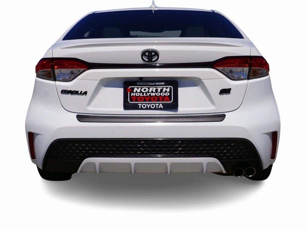 used 2022 Toyota Corolla car, priced at $22,995