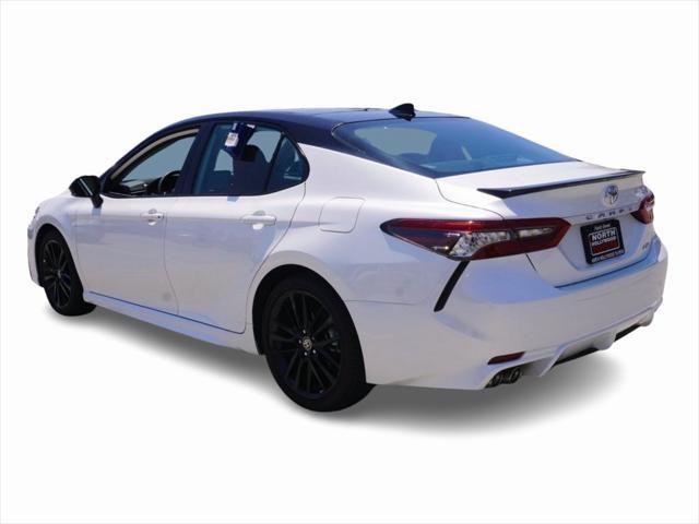 used 2024 Toyota Camry car, priced at $36,580