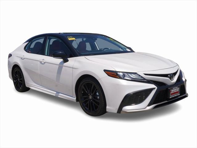 used 2024 Toyota Camry car, priced at $36,580